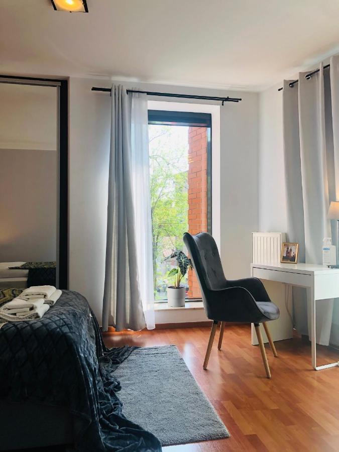 Voyage City Apartments Krakow Ngoại thất bức ảnh